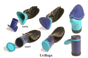 UriBag Portable Urinal